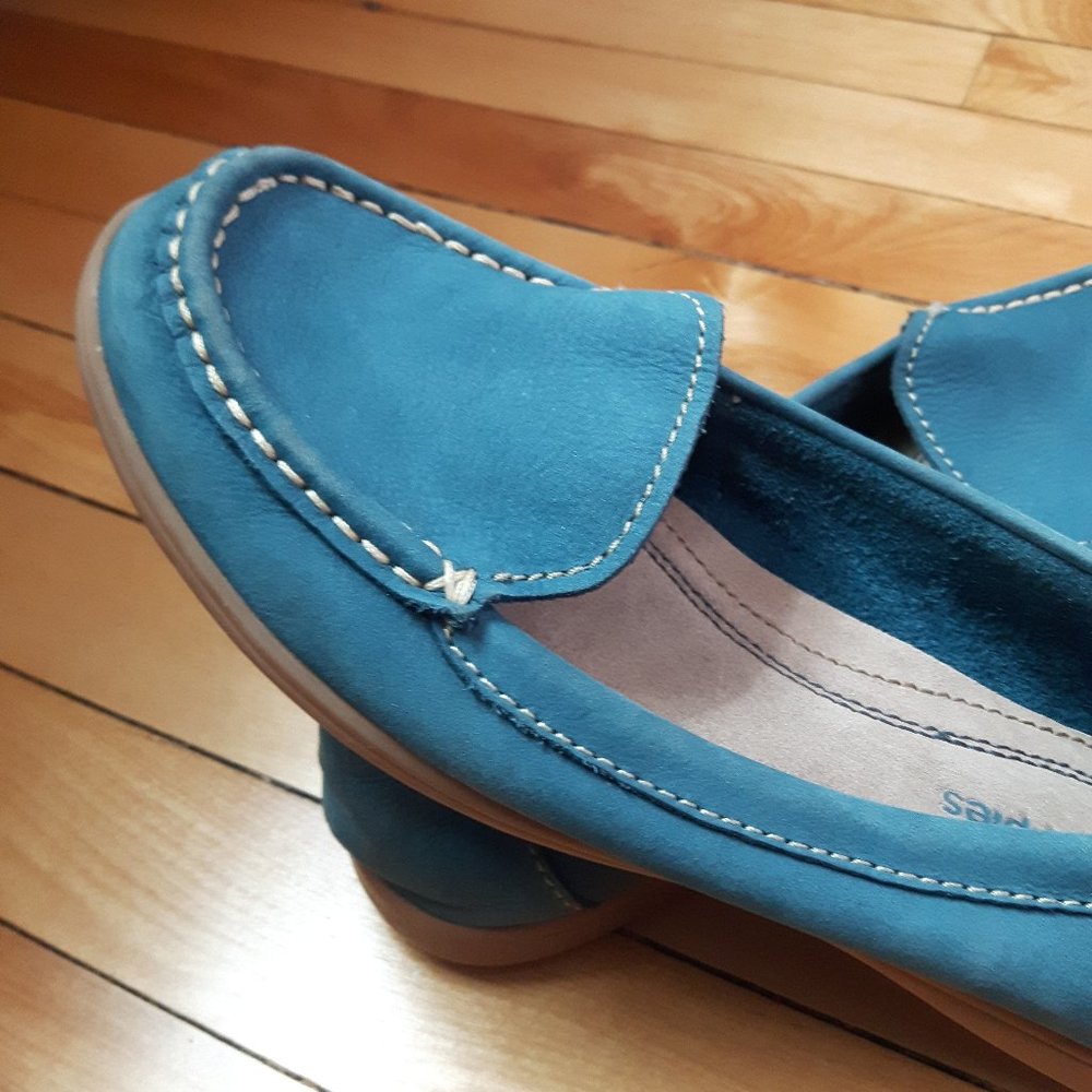 Blue Suede Shoes